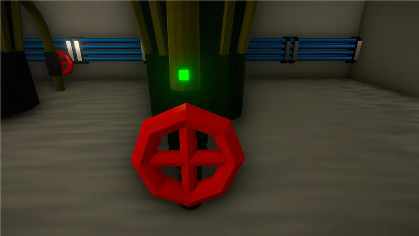 Скриншот 6 к игре Reactor in danger