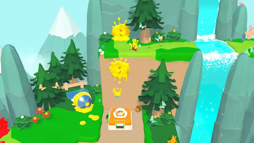 Скриншот 7 к игре All Hands on Deck