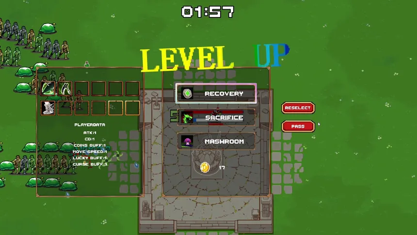 Скриншот 2 к игре Ultimate Protector
