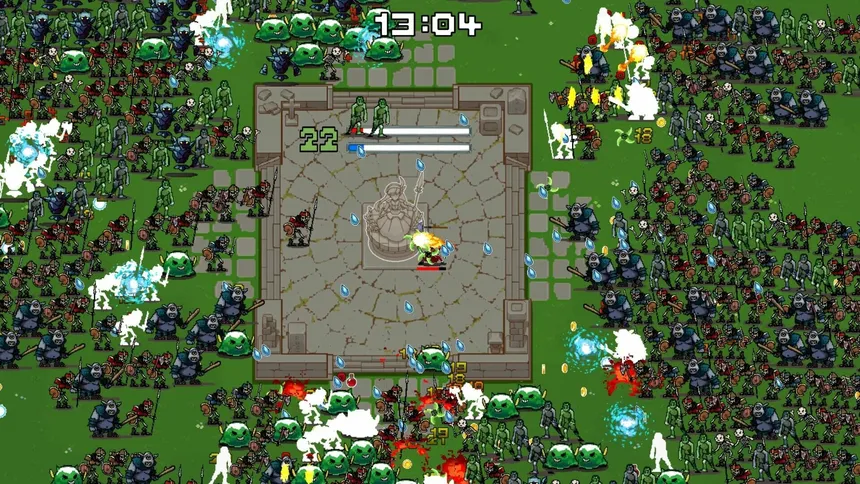 Скриншот 3 к игре Ultimate Protector