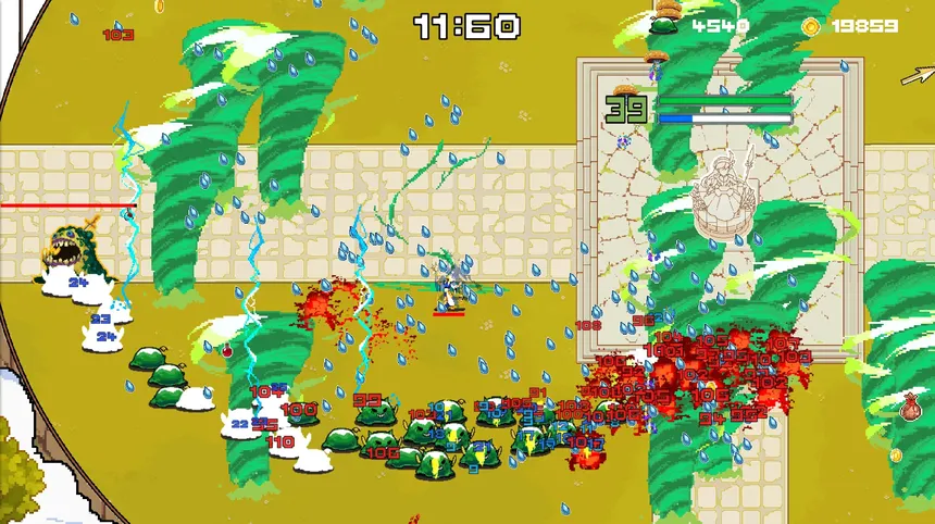 Скриншот 5 к игре Ultimate Protector