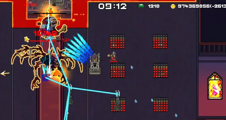 Скриншот 6 к игре Ultimate Protector