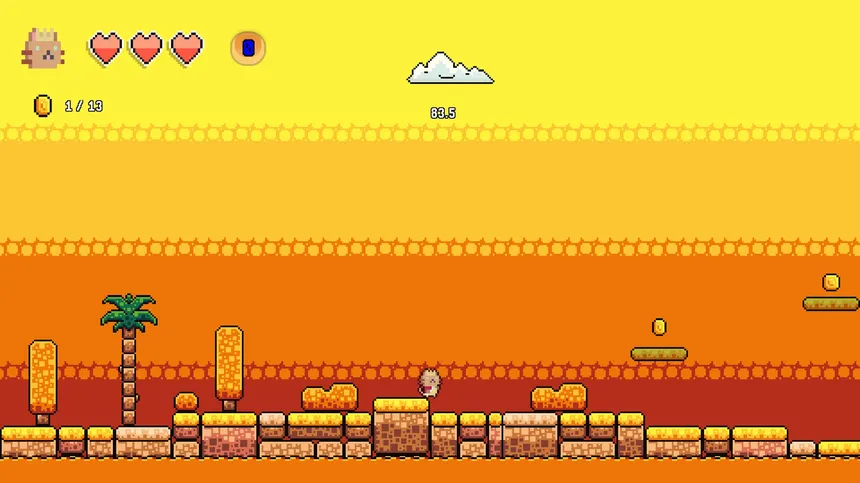 Скриншот 4 к игре Super Greedy Cat