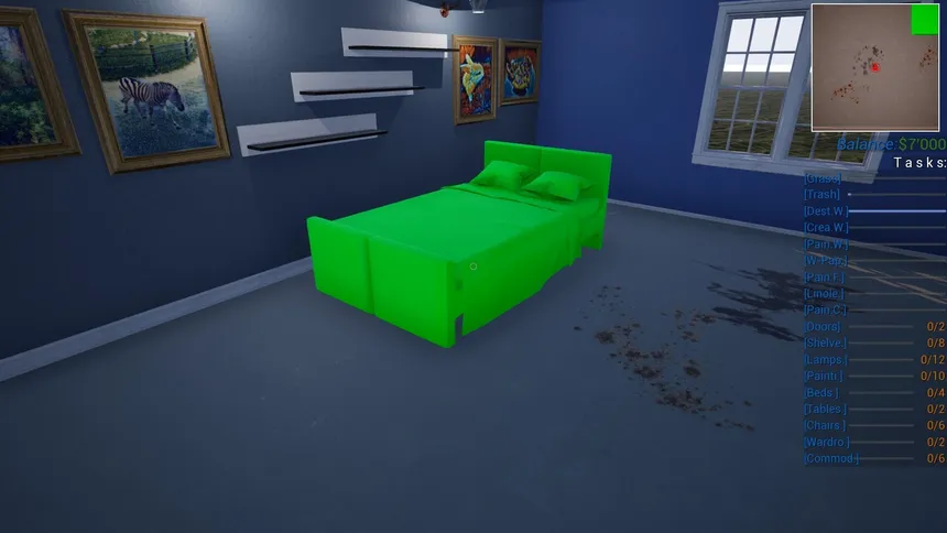 Скриншот 6 к игре Handyman