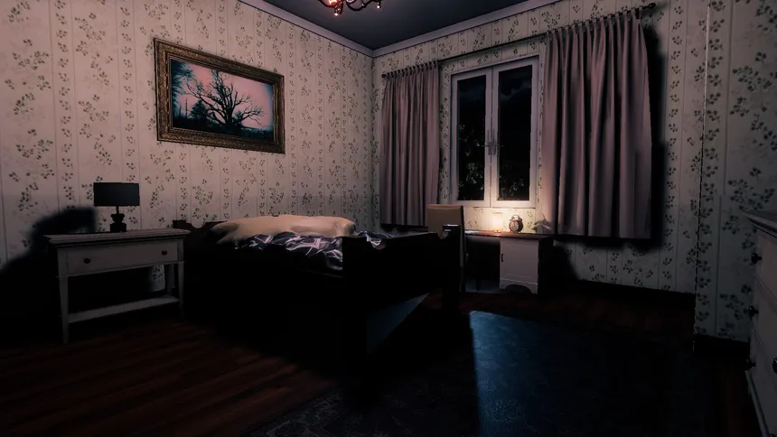 Скриншот 1 к игре Until Lights Out