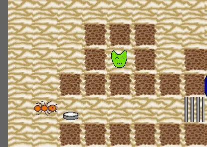 Скриншот 2 к игре Ant in Training