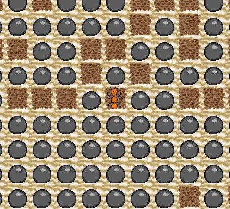 Скриншот 4 к игре Ant in Training