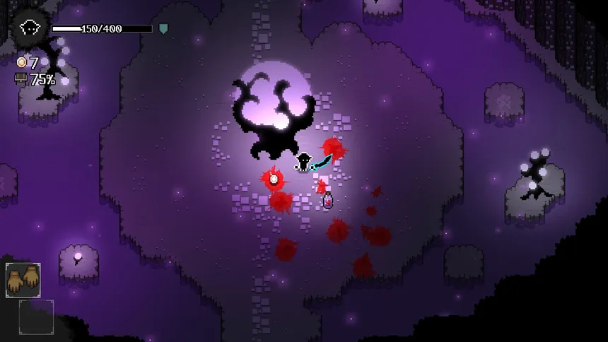 Скриншот 3 к игре Caveshifter