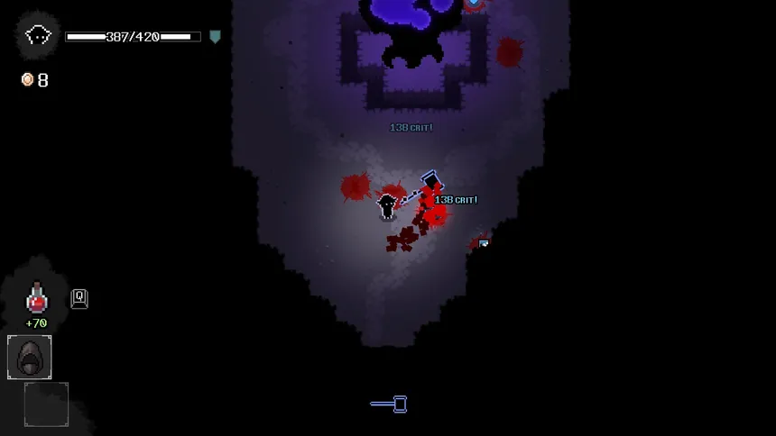 Скриншот 8 к игре Caveshifter
