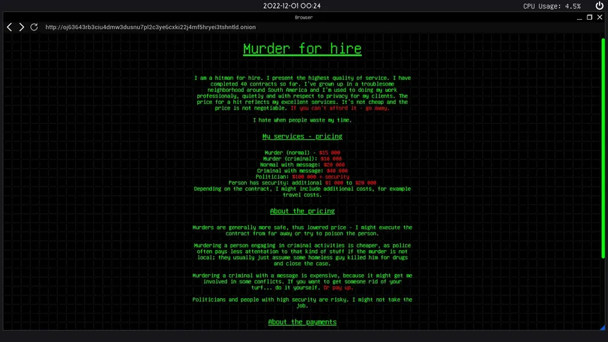 Скриншот 2 к игре XXX_CYBERRAT_XXX