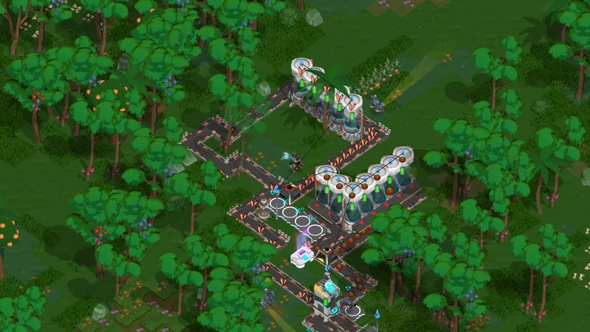Скриншот 2 к игре Total Factory