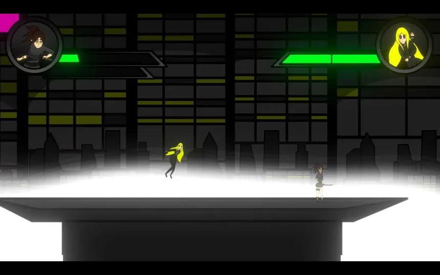 Скриншот 1 к игре Precision Break
