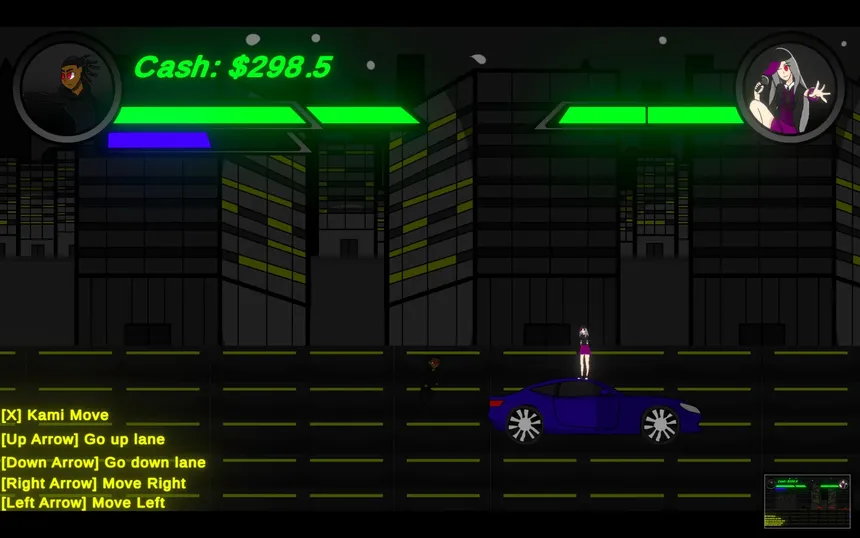 Скриншот 4 к игре Precision Break