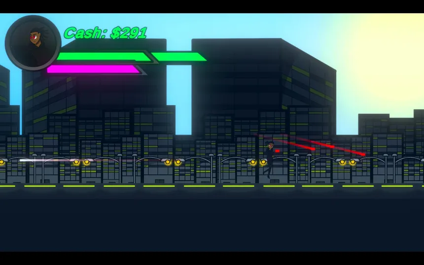 Скриншот 5 к игре Precision Break