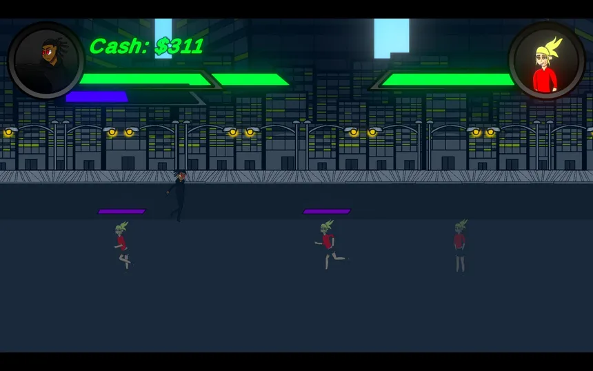Скриншот 6 к игре Precision Break