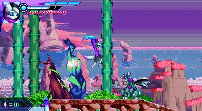 Скриншот 1 к игре Havoc Fox