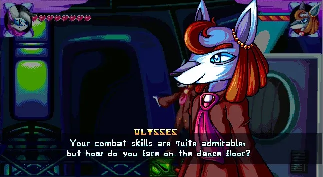 Скриншот 2 к игре Havoc Fox