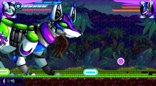 Скриншот 3 к игре Havoc Fox