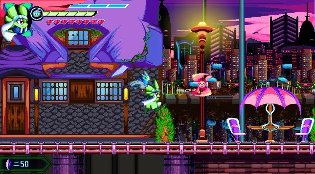 Скриншот 4 к игре Havoc Fox
