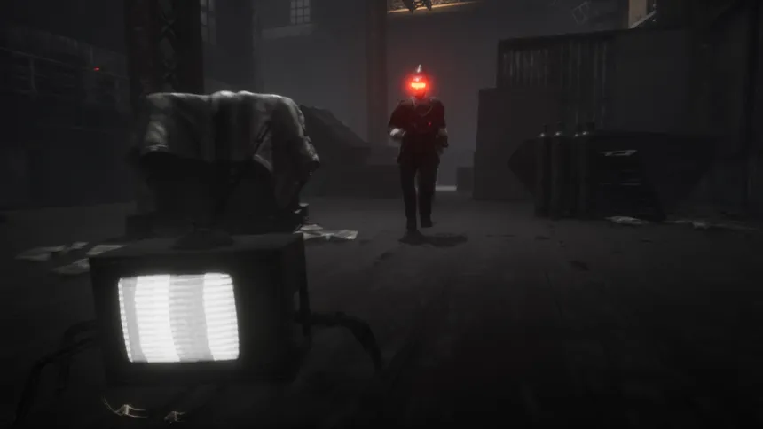 Скриншот 4 к игре TVhead