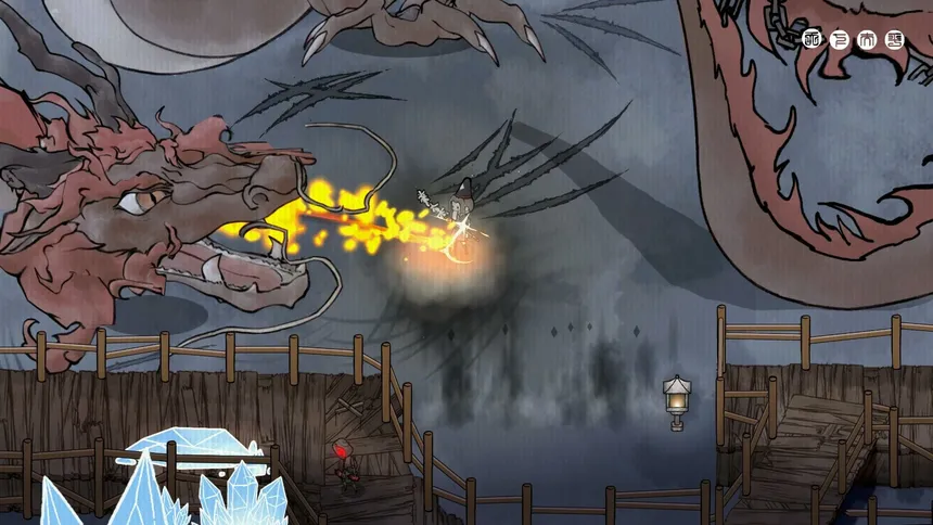 Скриншот 8 к игре 小小无常 Little Wu Chang