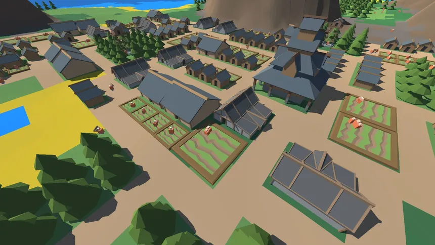 Скриншот 2 к игре Northern Kingdoms