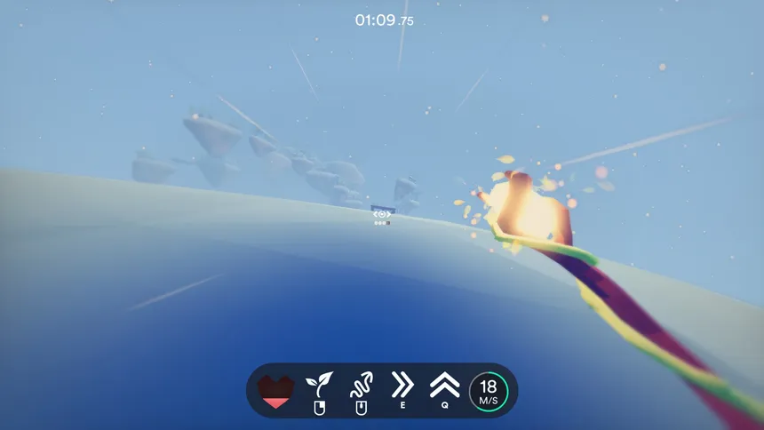 Скриншот 8 к игре Spring Dash