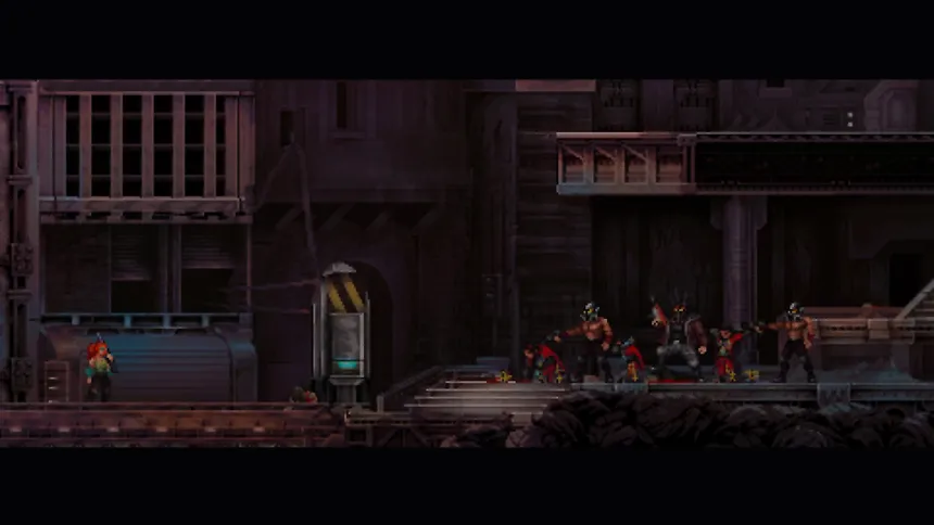 Скриншот 3 к игре Another Space Opera - Episode 1: The Wake of The Giant