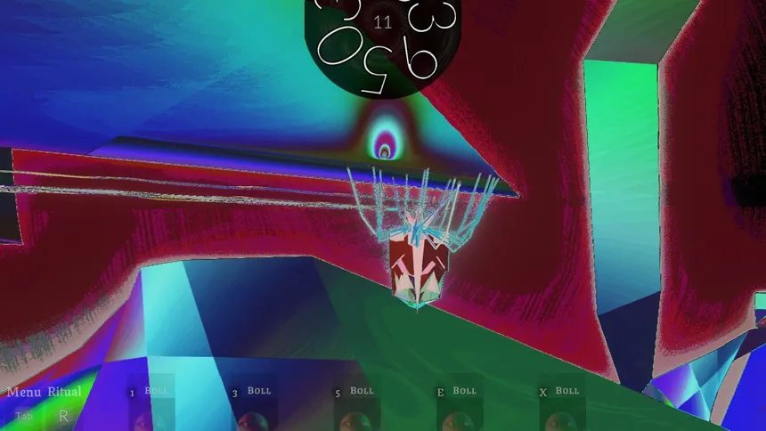 Скриншот 2 к игре Extreme Evolution: Drive to Divinity