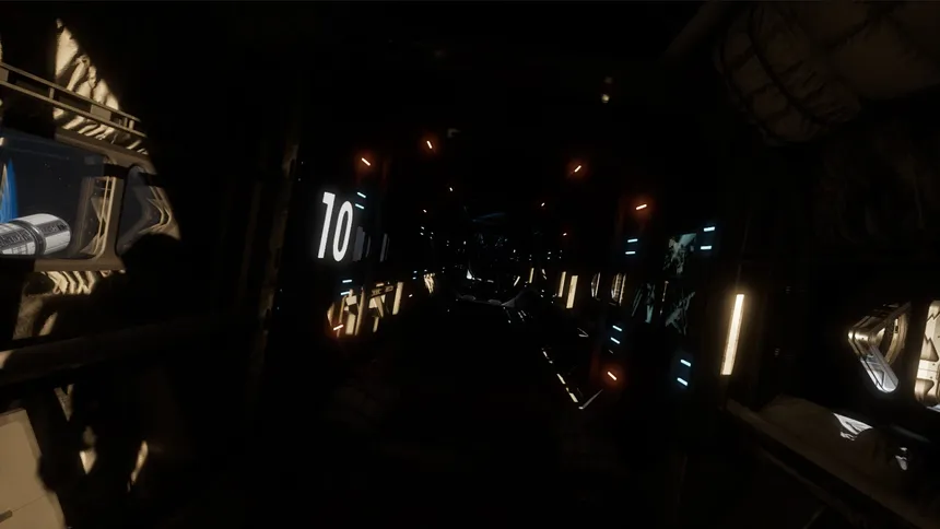 Скриншот 2 к игре Astrofall