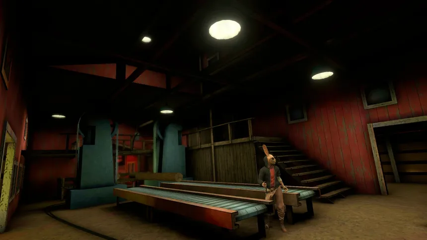 Скриншот 6 к игре Horror Tale 1: Kidnapper