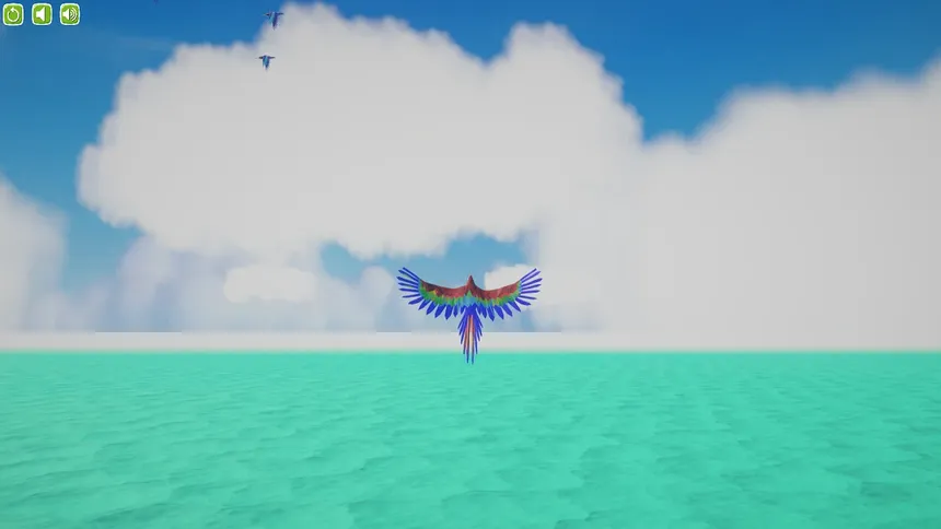 Скриншот 4 к игре The Bird