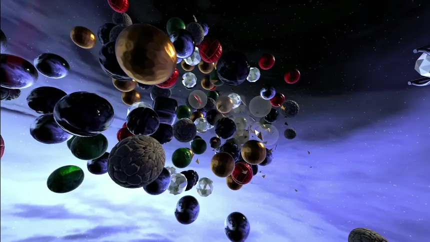 Скриншот 7 к игре Bubbbles