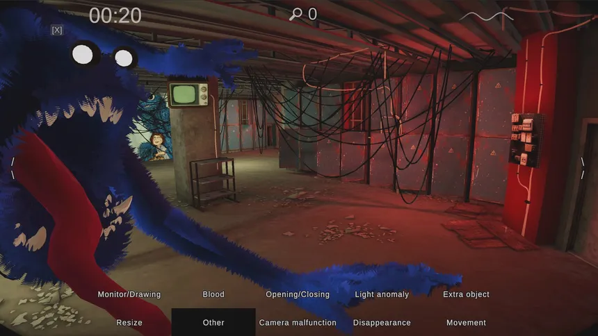 Скриншот 1 к игре Spectator