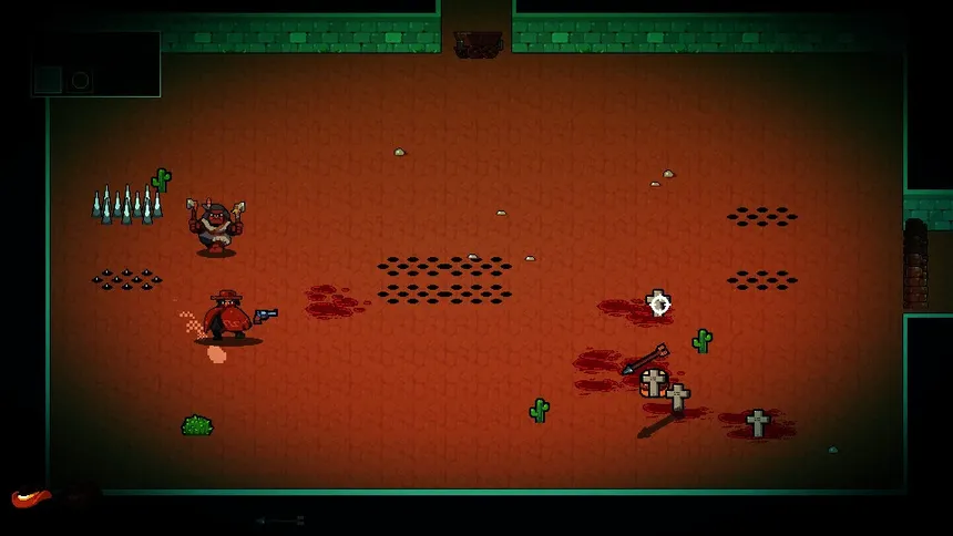 Скриншот 3 к игре Fury of West