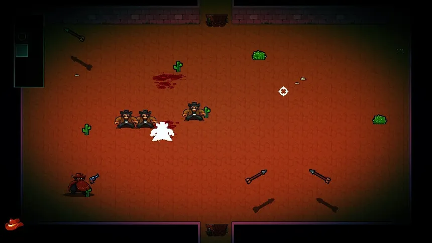 Скриншот 5 к игре Fury of West