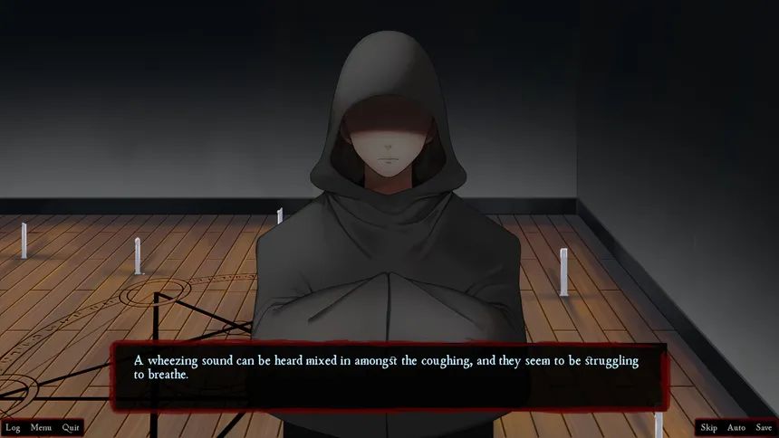Скриншот 2 к игре The Many Deaths of Lily Kosen