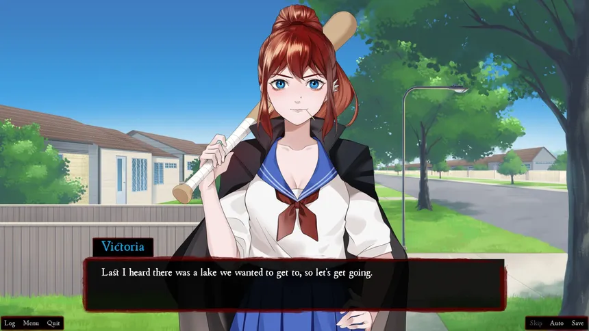 Скриншот 3 к игре The Many Deaths of Lily Kosen