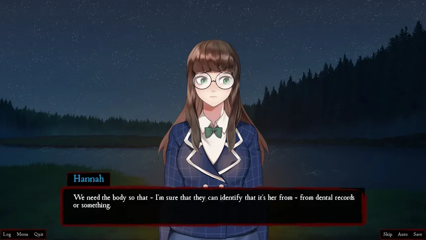 Скриншот 4 к игре The Many Deaths of Lily Kosen