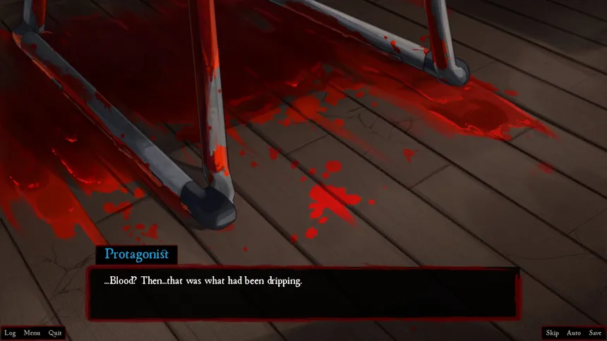 Скриншот 5 к игре The Many Deaths of Lily Kosen