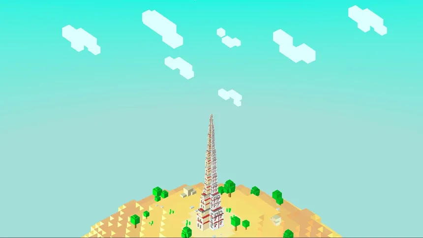 Скриншот 5 к игре Tapering Tower
