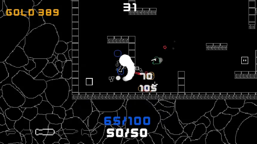 Скриншот 2 к игре Quoin