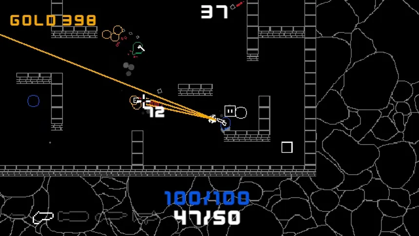 Скриншот 6 к игре Quoin