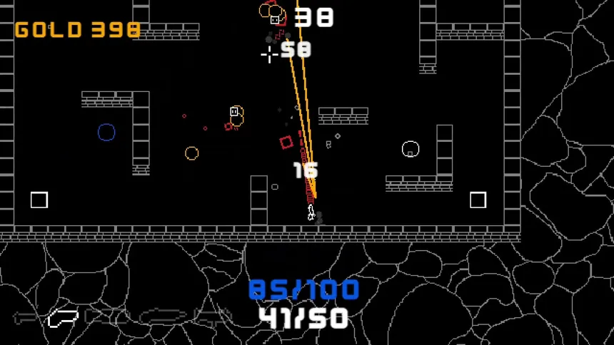 Скриншот 7 к игре Quoin