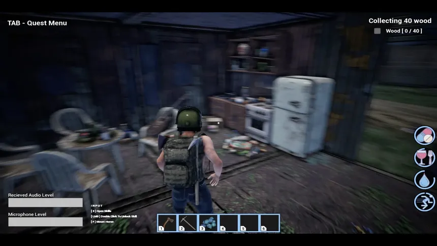 Скриншот 3 к игре Life After Death