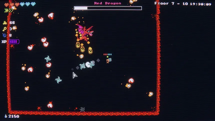 Скриншот 2 к игре Tiny Rogues