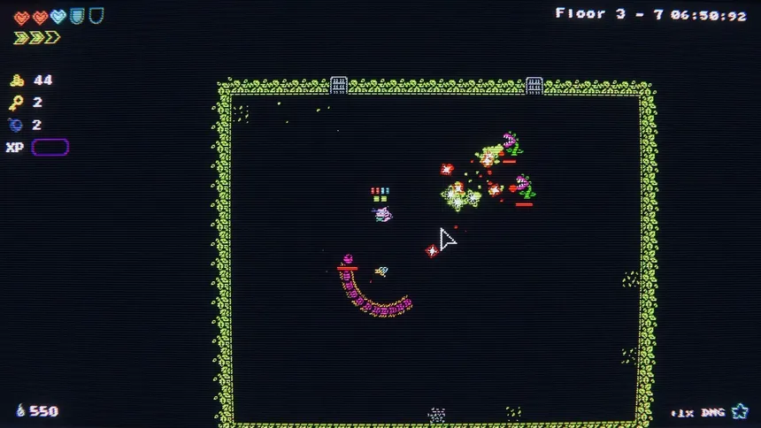 Скриншот 4 к игре Tiny Rogues