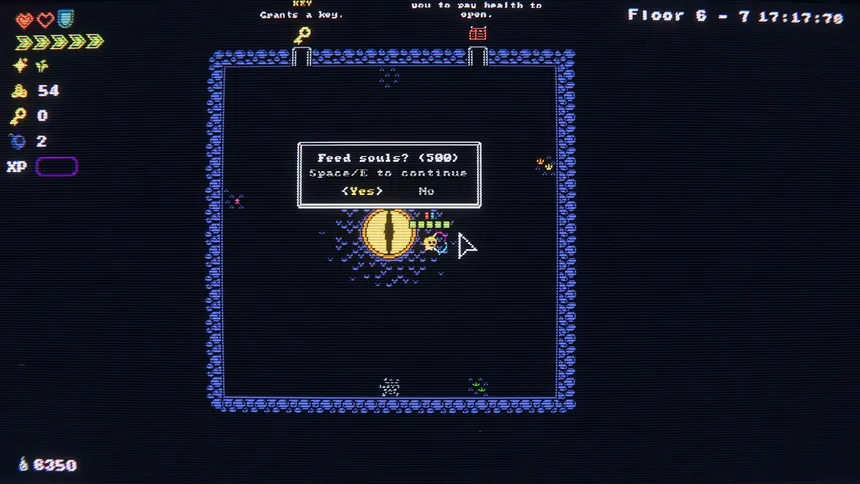 Скриншот 8 к игре Tiny Rogues