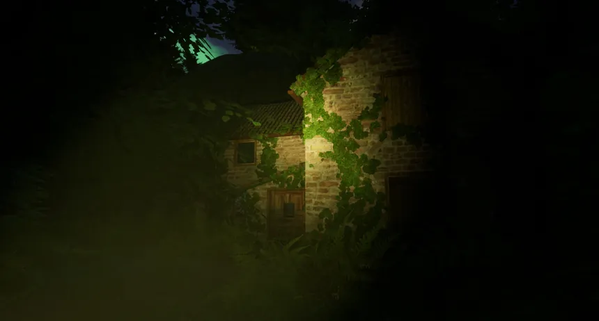 Скриншот 2 к игре Roghill Incident