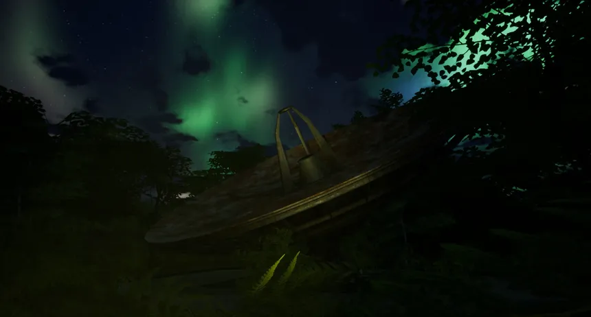 Скриншот 3 к игре Roghill Incident